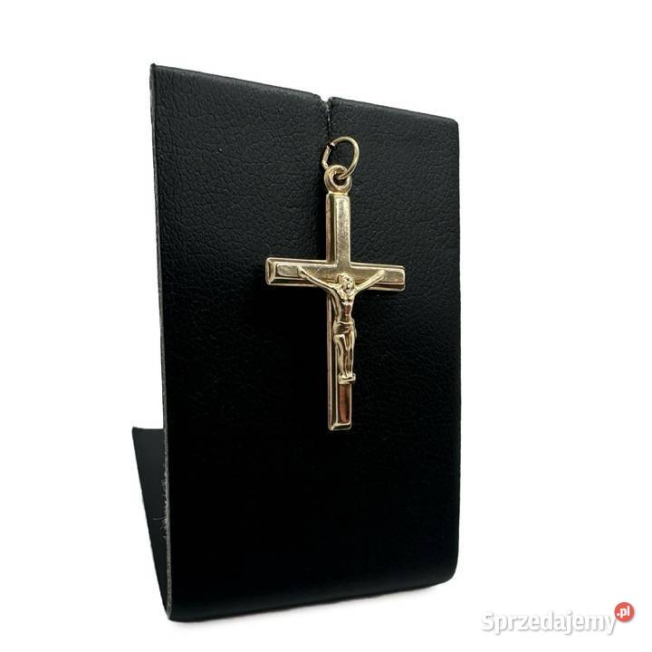 Złota Zawieszka Próby 375 042g Wisiorki Elbląg