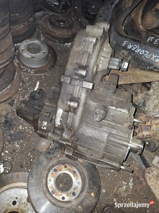 JEEP GRAN CHEROKEE ZJ 40 reduktor skrzyni biegów Kielce