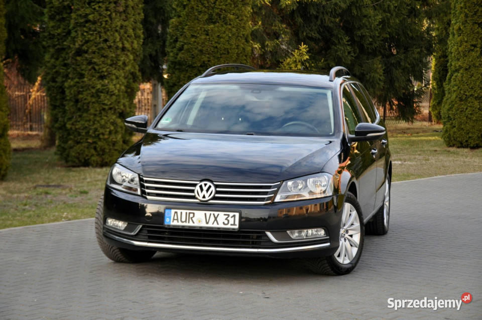 Volkswagen Passat 20TDI140Duża mazowieckie Ostrów Mazowiecka