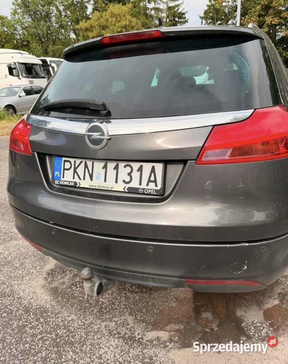 Opel Insignia 20 diesel Konin