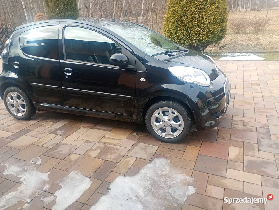 Citroen c1 68KM podkarpackie