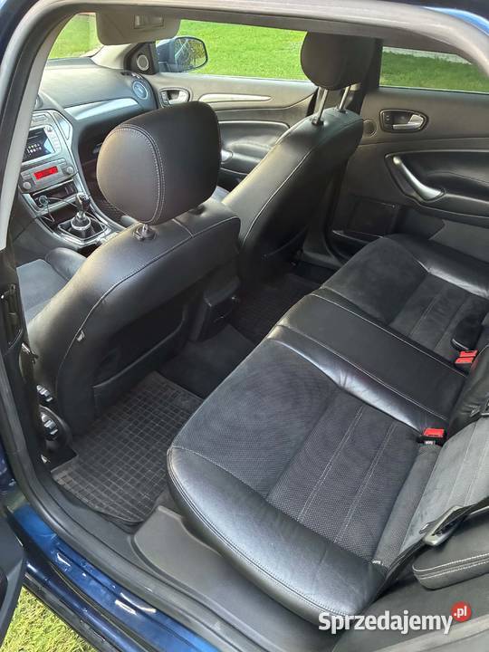 Mondeo MK4 20 TDCI 140 2008r Titanium ST220