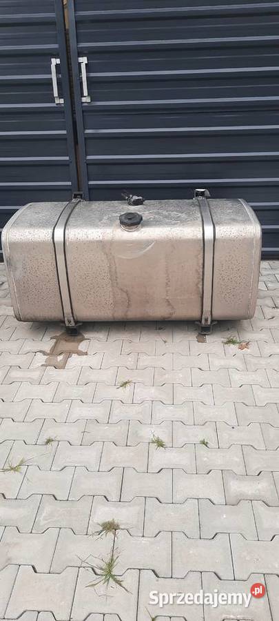 Zbiornik Paliwa IVECO ciężarowe Staszów