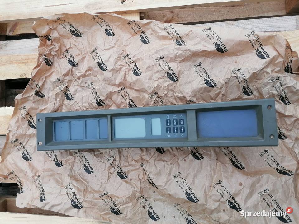 Wskaźniki sterownik Case Mx 180MX200MX220 MX240