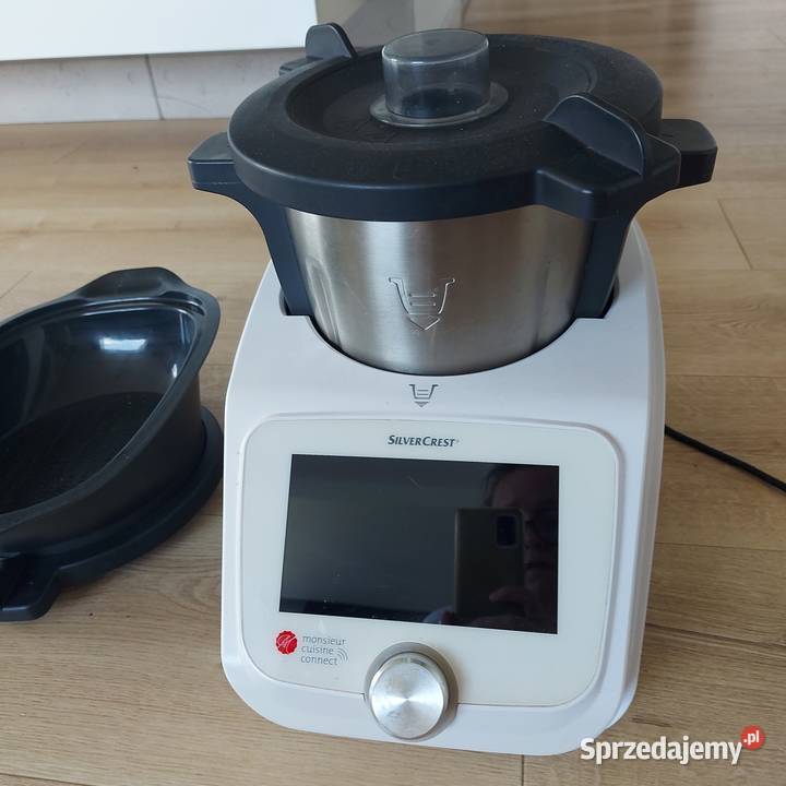 Robot Lidlomix Monsieur Couisine connect Policzna sprzedam