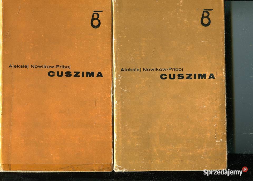 Cuszima T12 Nowikow Pozostałe Szczecin sprzedam