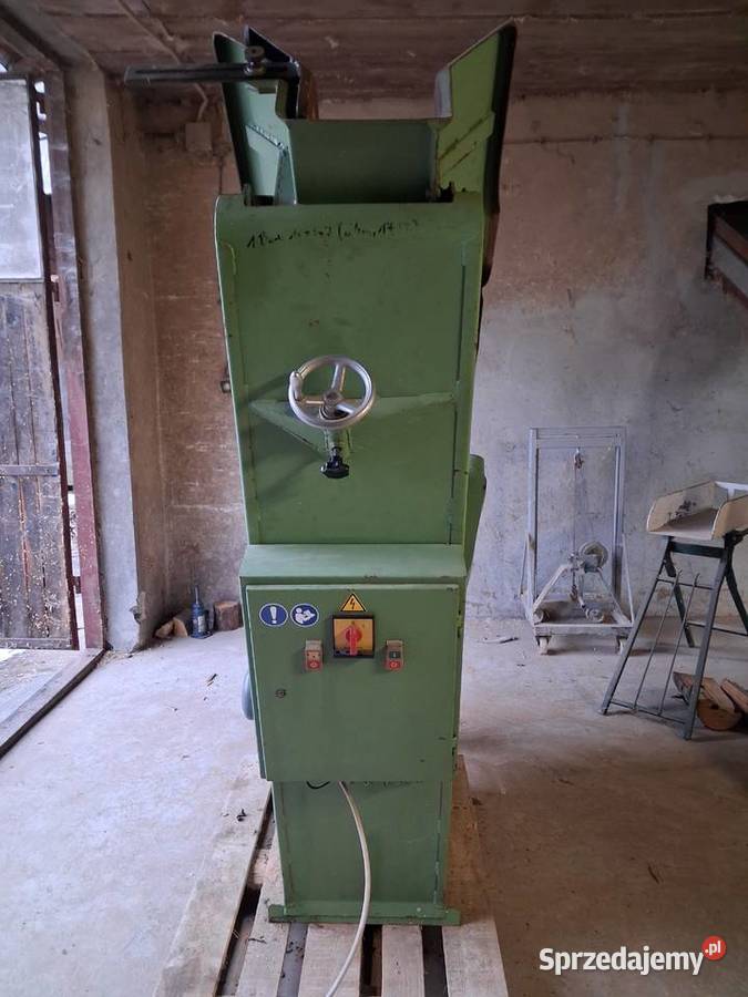 Diemer Automat klockarka piła do drewna małopolskie Szczawnica