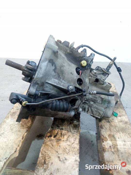 SKRZYNIA BIEGÓW 20DP11 14 HDI Peugeot 307 I