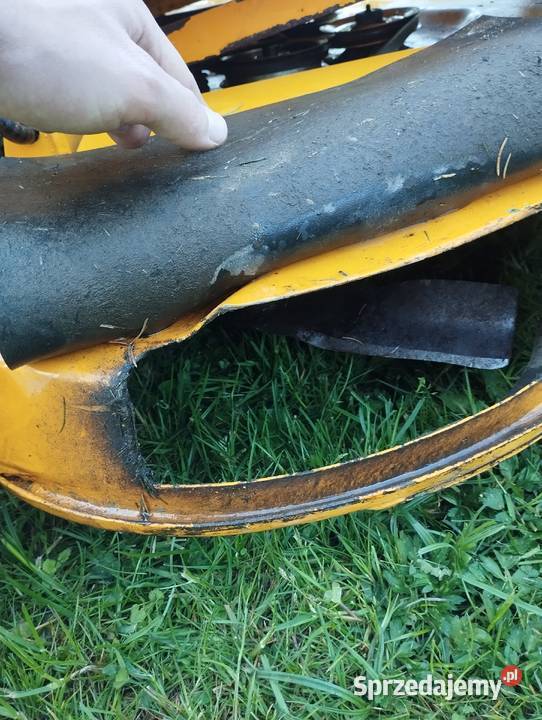 Cub cadet zero turn zachodniopomorskie Jarosławiec
