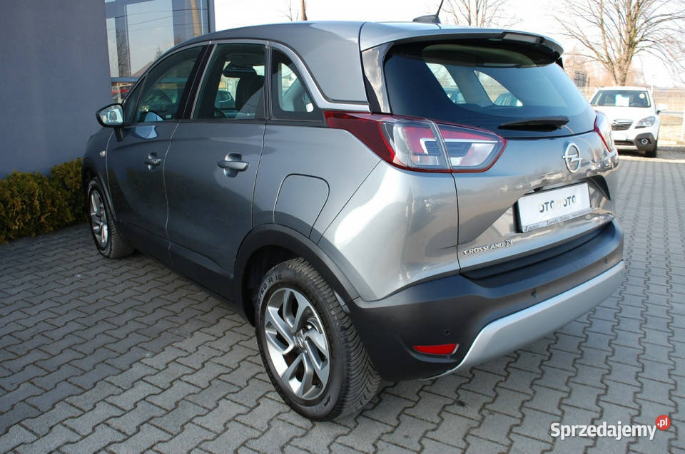 Opel Crossland X Kamera benzyna podkarpackie Dębica