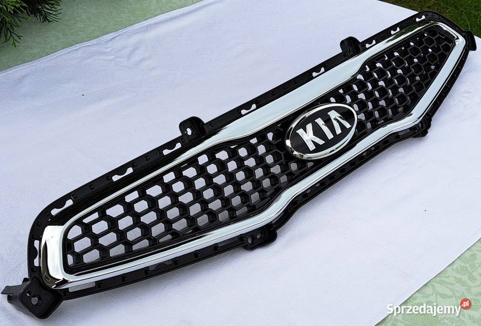 Grill Atrapa Chłodnicy Kia Picanto II 20112015 Mielęcin sprzedam