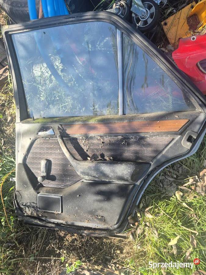 Mercedes w124 sedan drzwi 4 osobowe dolnośląskie Bolesławiec