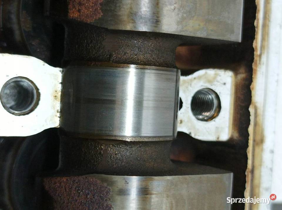 GŁOWICA KOMPLETNA 18 16V Mazda 6 I 20022008 Głowice cylindrów Głowice cylindrów