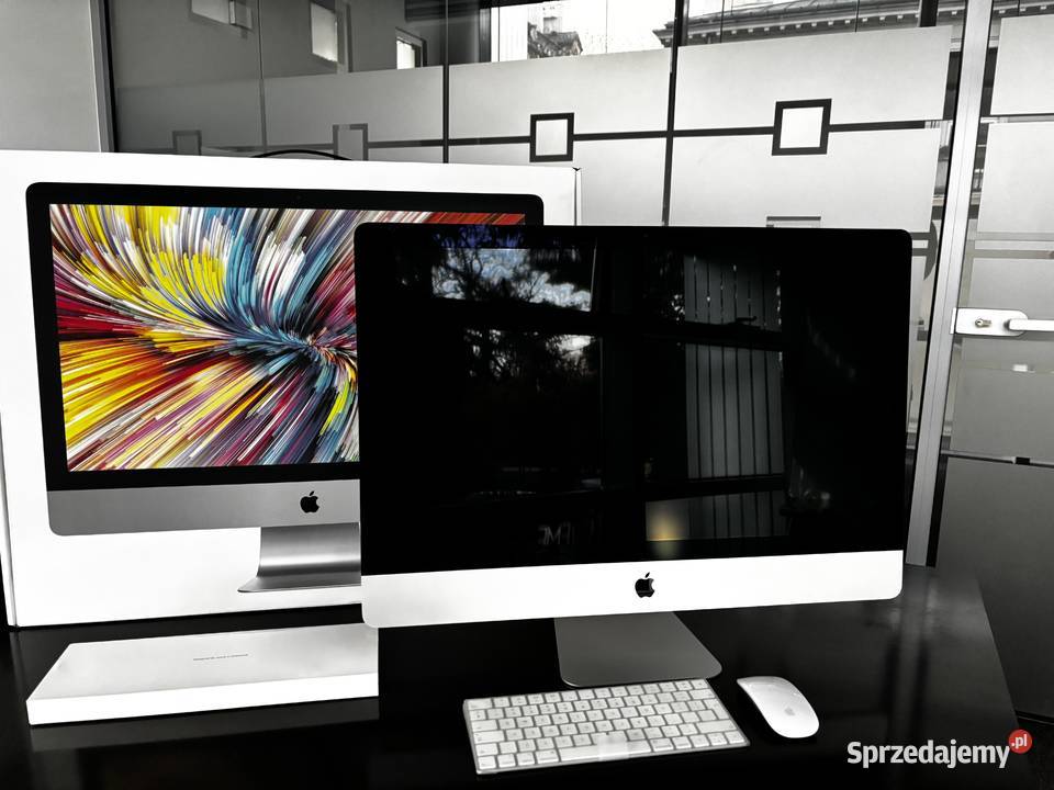 Komputer Apple iMac 27 512GB model A2115 Warszawa