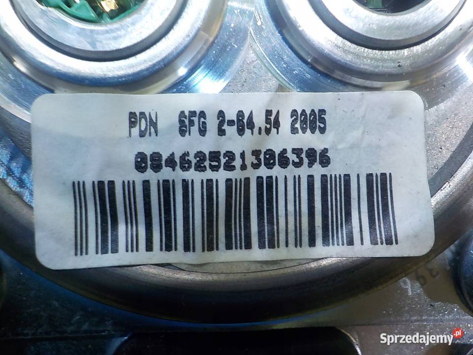 BMW X3 E83 25 B AUT 05r 5D AIRBAG poduszka mazowieckie Suków