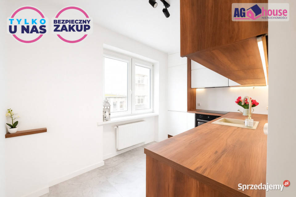 Mieszkanie 528m2 2pokojowe Gdańsk Mariana blok sprzedam