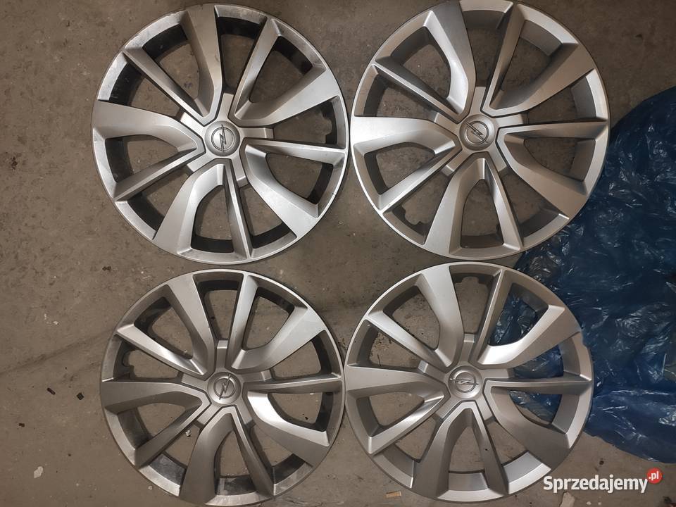 Felgi stalowe Kola Opel Corsa F Mokka Peugeot Kielce sprzedam