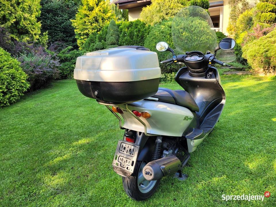 YAMAHA SKYLINER 150 italmotopila automatyczna Piła