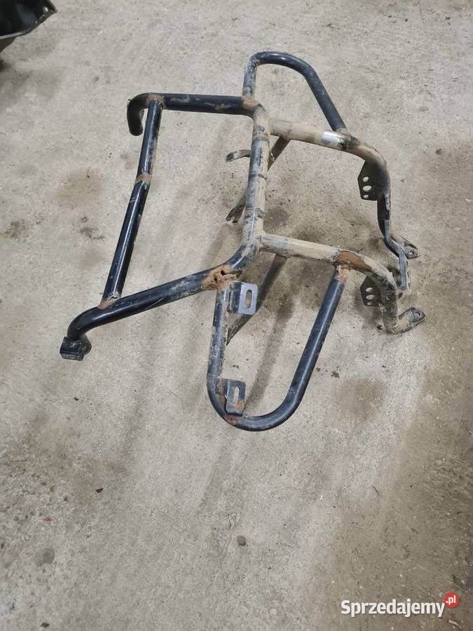 Kangur bumper zderzak kangurek suzuki eiger 400 Pozostałe