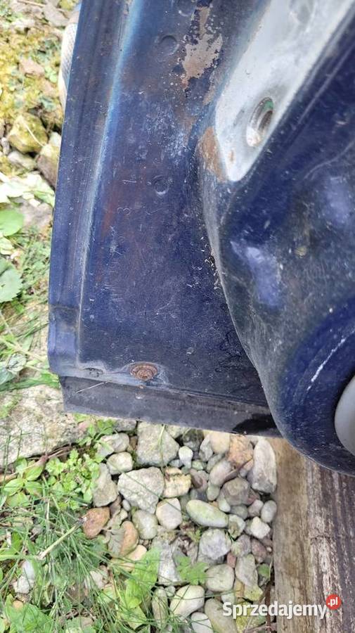 Drzwi Volkswagen Passat B5 Łagów sprzedam