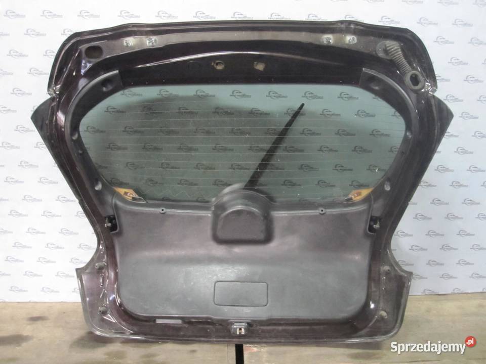 NISSAN JUKE I 13r klapa tył sprzedam