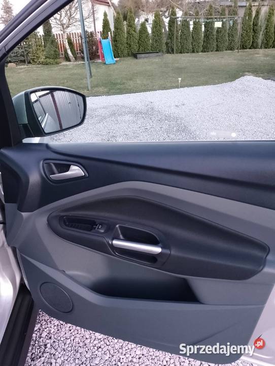 SPRZEDAM FORD C reflektory ksenonowe