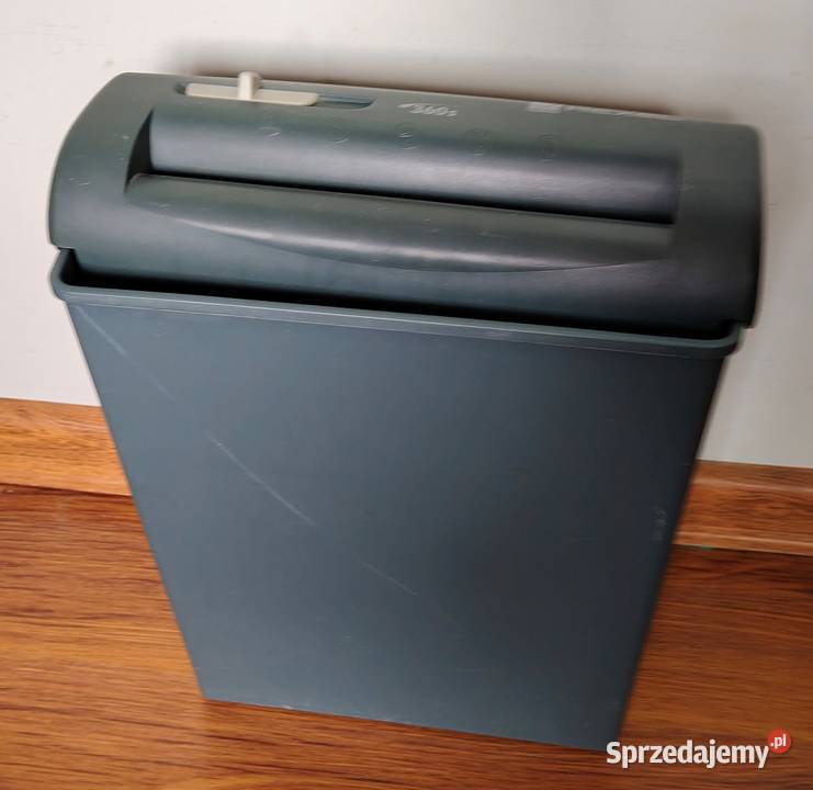 Niszczarka biurowa Rexel Model Security Shredder Pozostałe Jastrzębie-Zdrój sprzedam