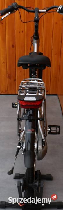 Rower elektryczny Gazelle Impulse D 46 Milanówek