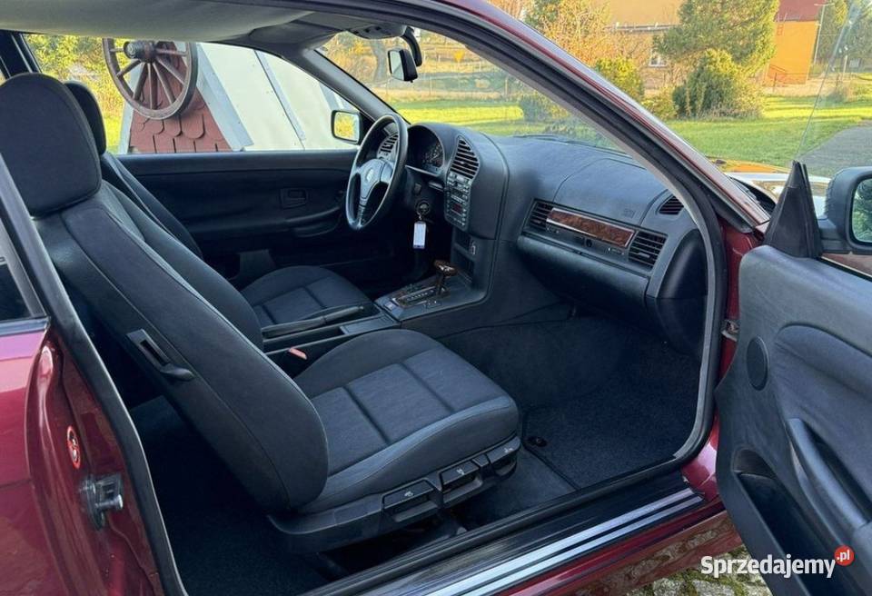 BMW E36 coupe jedyna taka kujawsko-pomorskie Toruń sprzedam