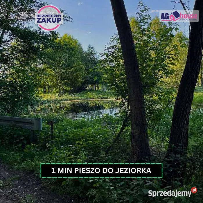 Sprzedam działka Cieciszew 5875m2 170zł/m2 Sprzedaż
