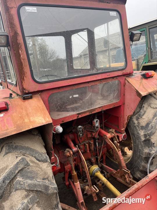 International case 946 Różanów