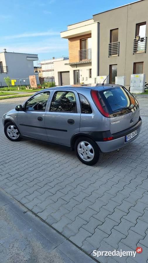 Opel Corsa 17 wspomaganie kierownicy Corsa Dębica