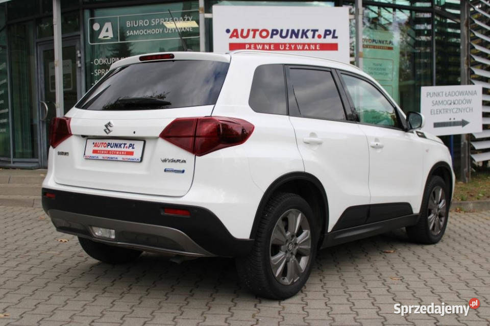 SUZUKI Vitara 2021r Salon ASO IWŁ BLIS