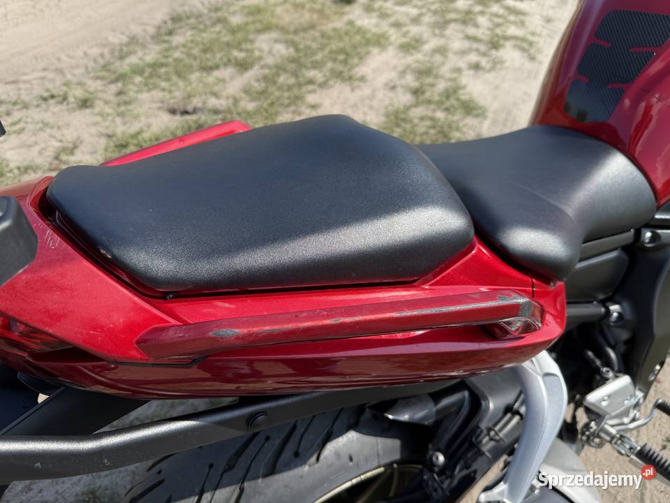 Yamaha FZ1 Fazer 150 czystej frajdy 53000km Warszawa