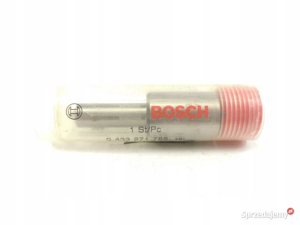KOŃCÓWKA WTRYSKU BOSCH DAF F 8393 0433271788 Części samochodowe lubelskie
