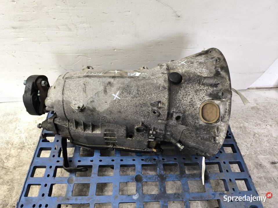 SKRZYNIA BIEGÓW AUTOMAT MERCEDES W204 W212 22