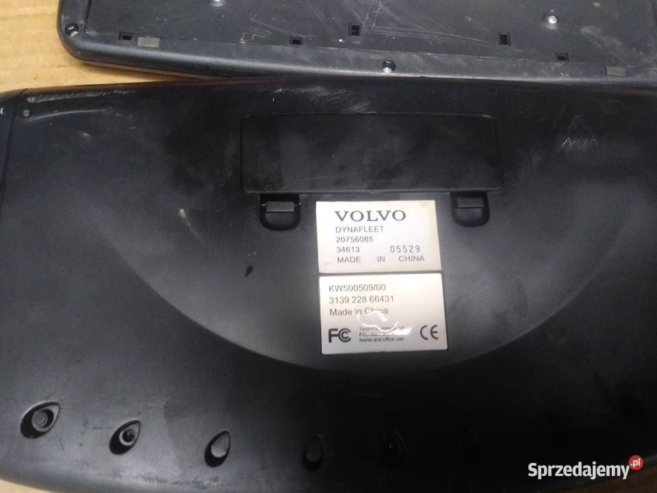 Klawiatura Dynafleet 20756085 21807082 VOLVO FH ciężarowe Staszów