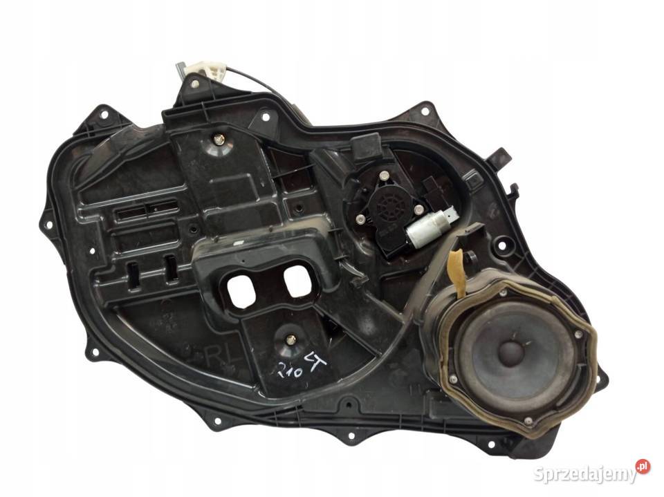 MECHANIZM SZYBY LEWY TYŁ TD117397X Mazda CX9 I Mechanizmy opuszczania szyb świętokrzyskie sprzedam