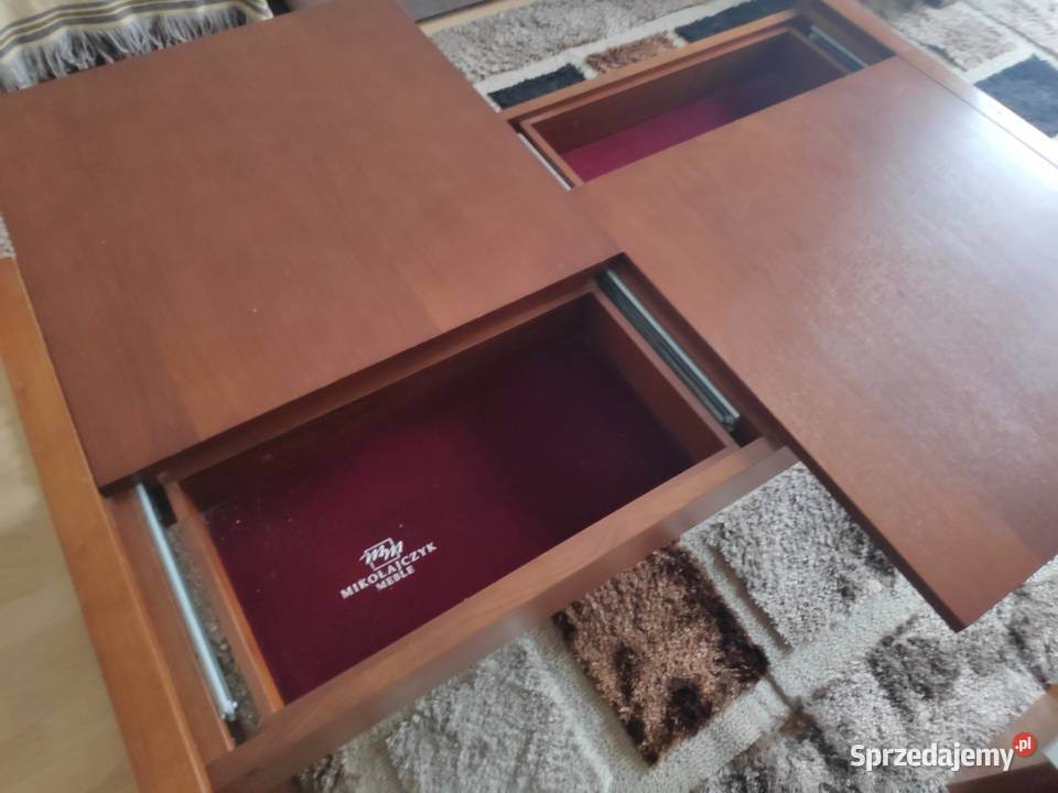 Stół ława rozsuwana Mikołajczyk meble Stoły Kraków