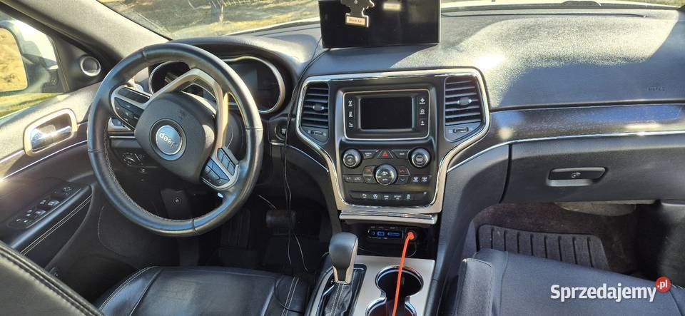 Sprzedam jeepa grand cherokee możliwa zamiana nieuszkodzony Kolbark