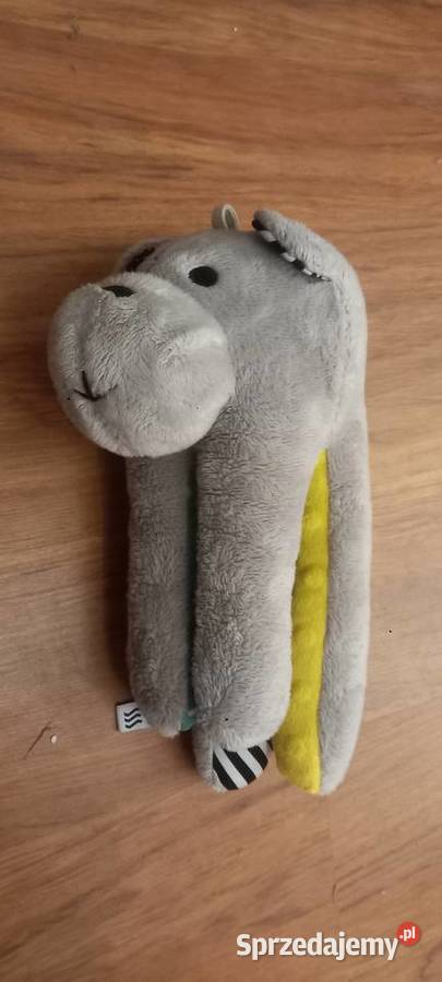 Miś szumis usypiacz maskotka szumiaca Dla niemowląt Pruchna sprzedam
