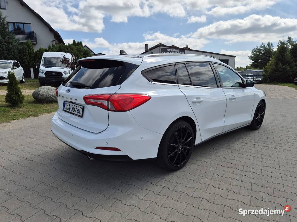 Ford Focus mk4 20d Focus Somonino