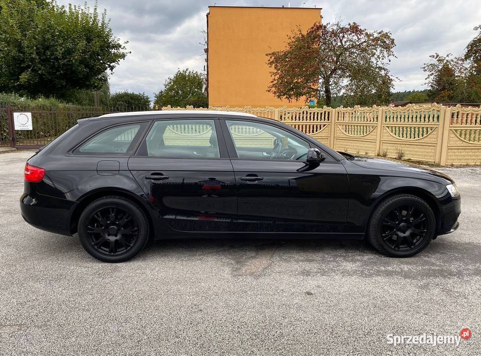 Audi a4 stan perfekt bluetooth A4 Mława sprzedam