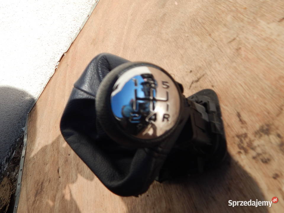 PEUGEOT 1007 GAŁKA ZMIANY BIEGÓW MIESZEK Gałki i mieszki Warszawa