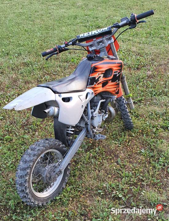 Sprzedam KTM SX65 SX60 65cm3 Góra