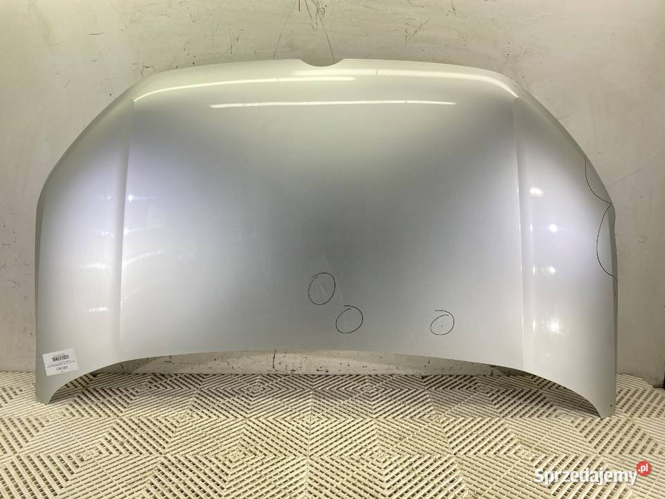 MASKA VW CADDY V Minivan POKRYWA PRZEDNIA