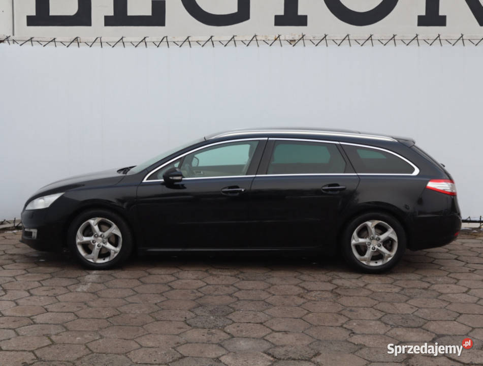 Peugeot 508 20 HDi tempomat