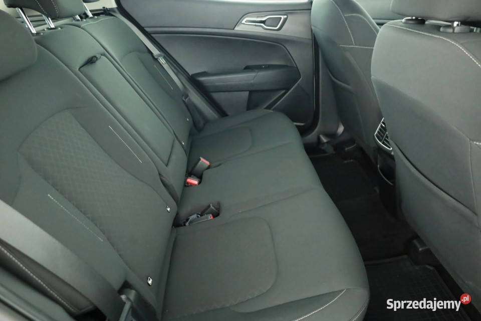 Kia Sportage 16 TGDI MHEV 110KM śląskie Katowice