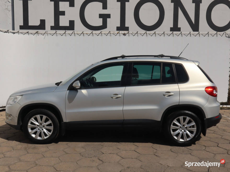 VW Tiguan 14 TSI Łódź