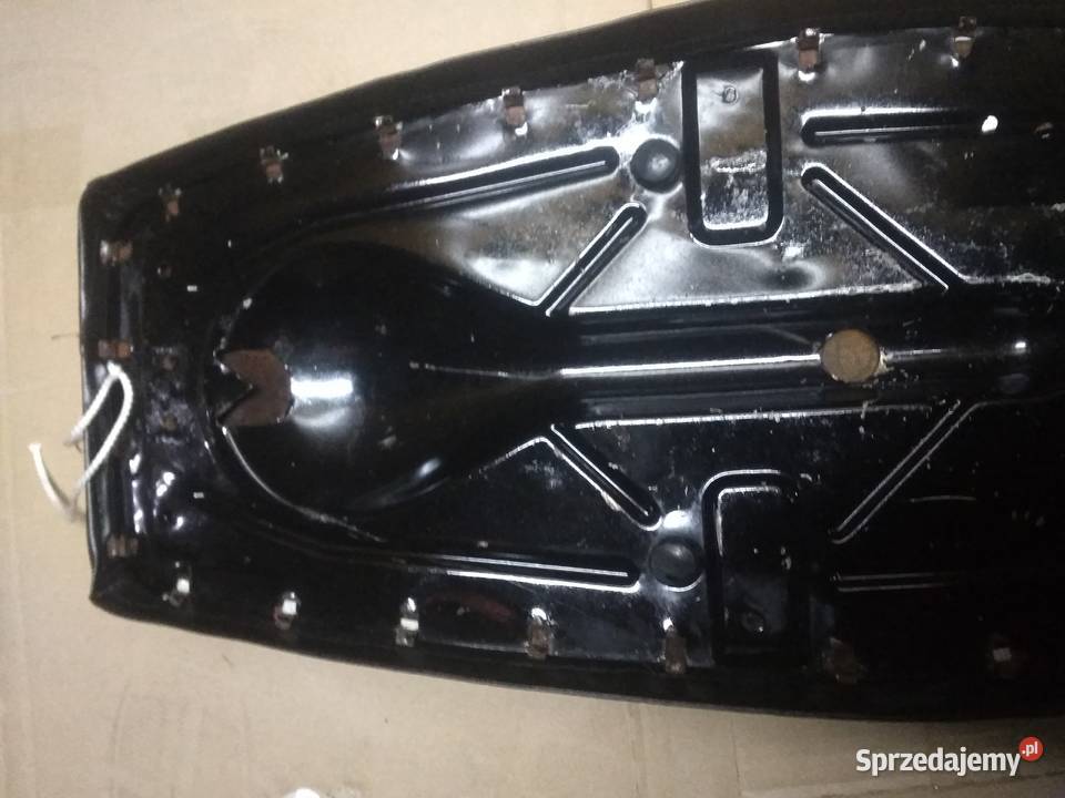 Siedzenie Simson Sr 50 Dąbrowa Tarnowska sprzedam